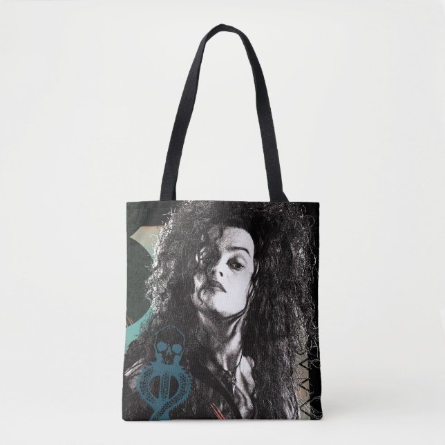 Bolsa Tote Bellatrix - intervalo 6 (Frente)