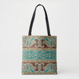 Bolsa Tote Belo, árabe, árabe, árabe, tecido arábico