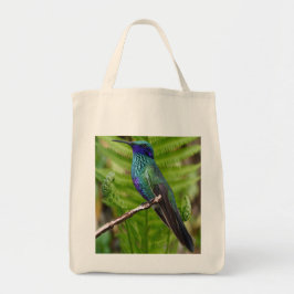 Bolsa Tote Belo Bag Azul-Hummingbird Tote