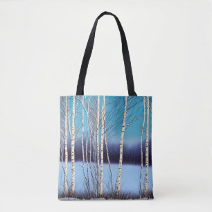 Bolsa Tote Belo Berço de inverno