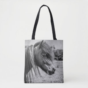BOLSA TOTE BELO CAVALO