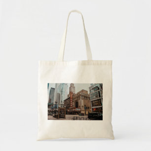 Bolsa Tote Belo Centro Chicago Illinois
