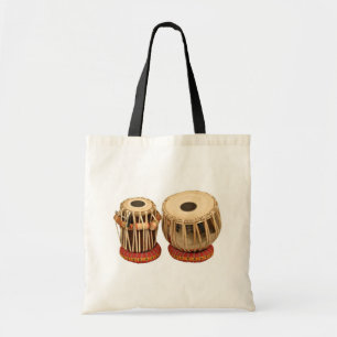 Bolsa Tote Belo Conjunto de Tabla Instrumento de Percussão In