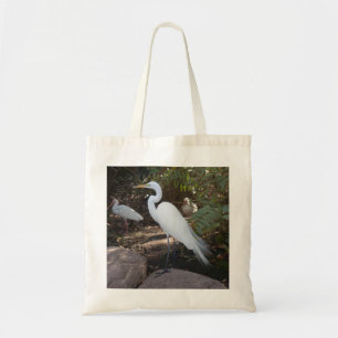 Bolsa Tote "Belo Egret" Saco