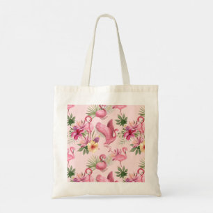 Bolsa Tote Belo Flamingo Rosa