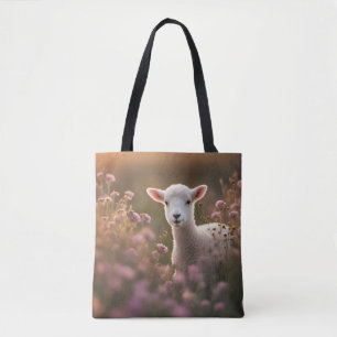 Bolsa Tote Belo Lamb