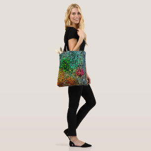 Bolsa Tote Belo mosaico