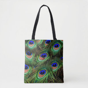 Bolsa Tote Belo Penas de Peacock