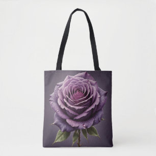 Bolsa Tote Belo rosa roxo