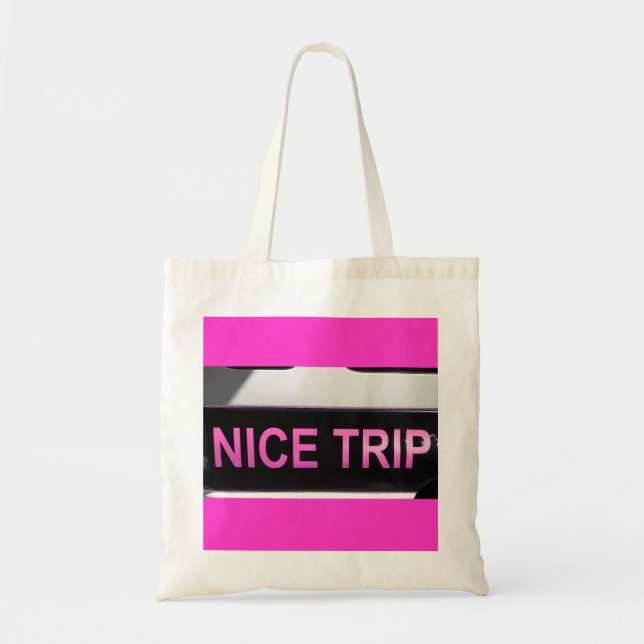 Bolsa Tote ~Belo Trip~ TOTE BAG, PERSONALIZE-O! (Frente)