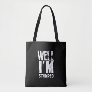 Bolsa Tote Bem, eu sou amputado Amputeo Amputee Perna Prostét