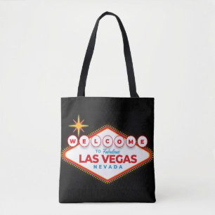 Bolsa Tote Bem-vindo a Las Vegas