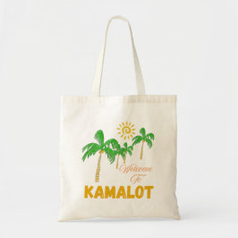 Bolsa Tote Bem-Vindo Ao Kamalot Tote Bag