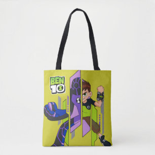 Bolsa Tote Ben 10 Atualize a transformação do DNA