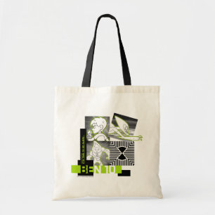 Bolsa Tote Ben 10 - É hora de ir Alienígena