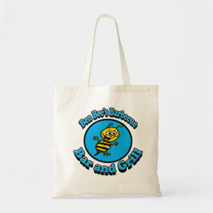 Bolsa Tote Ben Bees CHURRASCO e Grill