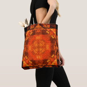 Bolsa Tote Bênção da Abstrato Art