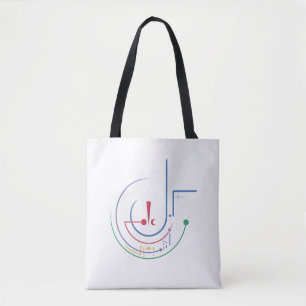 Bolsa Tote Bênçãos Anuais (Luz do Dia)