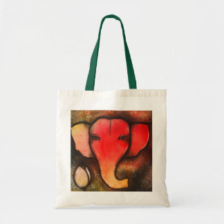 Bolsa Tote Bênçãos de Ganesha -2