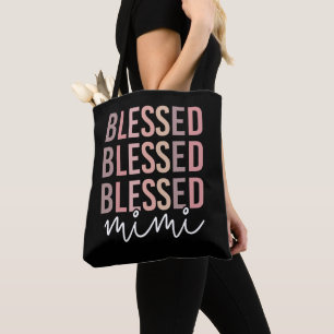 Bolsa Tote Bendito Mimi   Presentes para Mimi Vovó