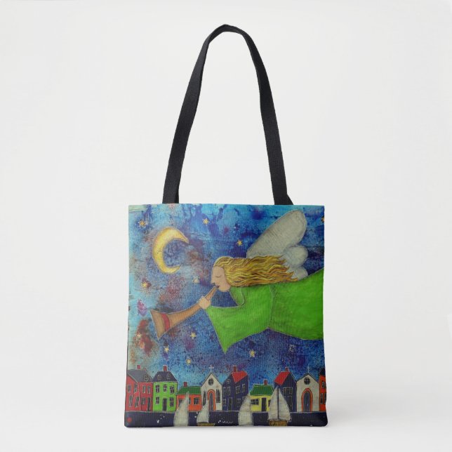 Bolsa Tote Benevolência (Frente)