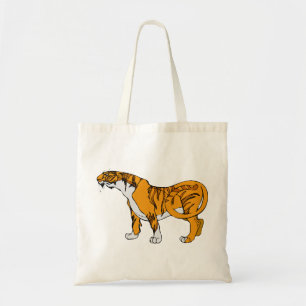 Bolsa Tote Bengal Tiger