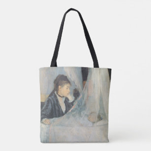 Bolsa Tote Berço por Berthe Morisot, Impressionismo Antigo