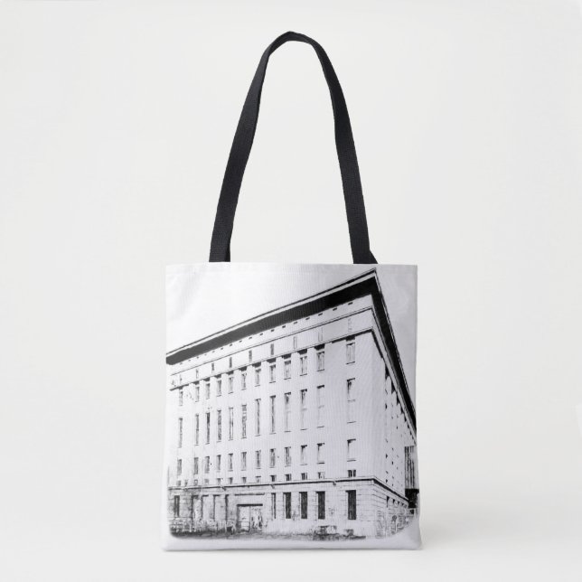 Bolsa Tote Berghain (Frente)