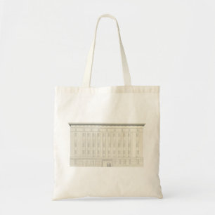 Bolsa Tote Berghain Berlim