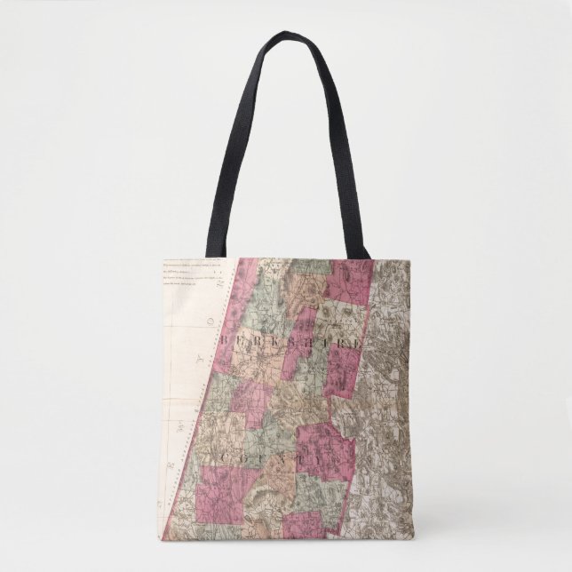 Bolsa Tote Berkshire County (Frente)