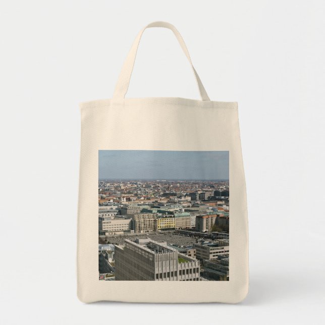 Bolsa Tote Berlim (Frente)