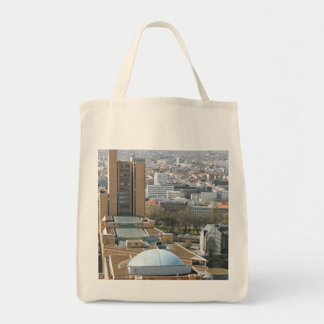 Bolsa Tote Berlim (Frente)