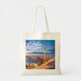 Bolsa Tote Berlim, Alemanha
