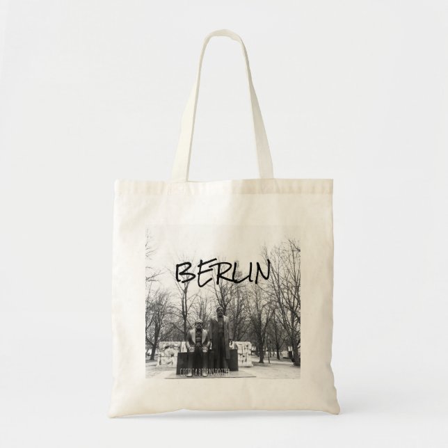 BOLSA TOTE BERLIN (Frente)