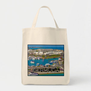 Bolsa Tote Bermudas