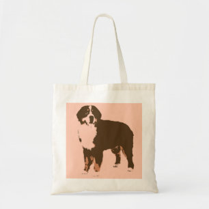 Bolsa Tote Bernese Mountain dog