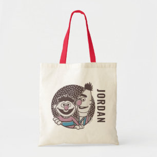 Bolsa Tote Bert & Ernie   Irmãos