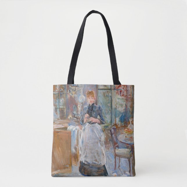 Bolsa Tote Berthe Morisot - Na Sala De Jantar (Frente)