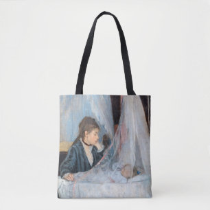Bolsa Tote Berthe Morisot - O Berço / Le Berceau