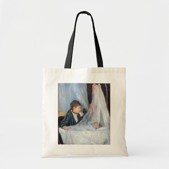 Bolsa Tote Berthe Morisot - O Crâle (Frente)