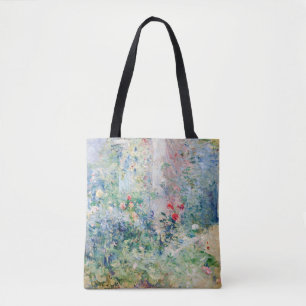 Bolsa Tote Berthe Morisot - O Jardim em Bougival