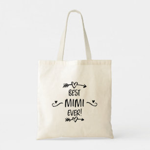 Bolsa Tote Best Mimi Ever Tote Bag