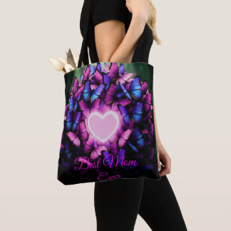 Bolsa Tote Best Mom Ever 