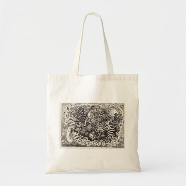 Bolsa Tote Besta Híbrida (Frente)