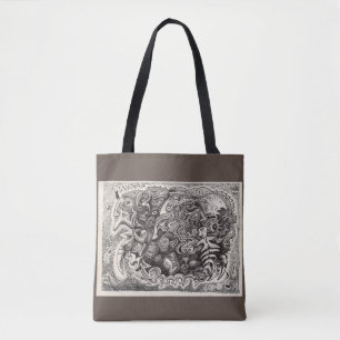Bolsa Tote Besta Híbrida
