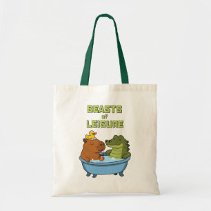 Bolsa Tote Bestas de lazer  