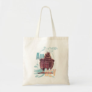 Bolsa Tote Bestas Fantásticas Augurey