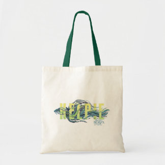 Bolsa Tote Bestas Fantásticas Kelpie