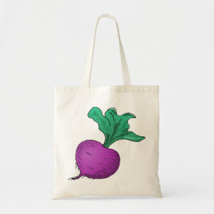 Bolsa Tote Beterrabas