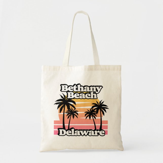 Bolsa Tote Bethany Beach Delaware (Frente)